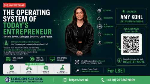 The Operating System of Today’s Entrepreneur