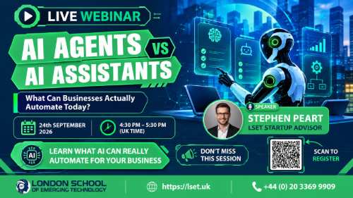 AI Agents vs AI Assistants What Can Businesses Actually Automate Today
