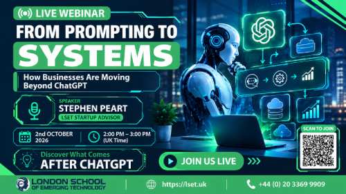 Beyond ChatGPT AI Systems & Business Workflows