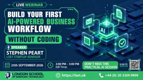 Build Your First AI-Powered Business Workflow Without Coding