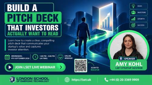 Build a Pitch Deck That Investors Actually Want to Read