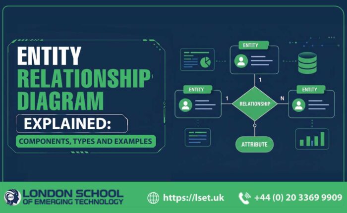 Entity Relationship Diagram (ERD) Components, Types and Examples