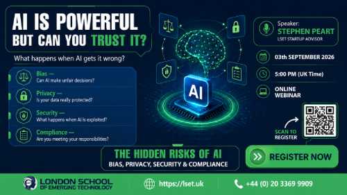 The Hidden Risks of AI Webinar