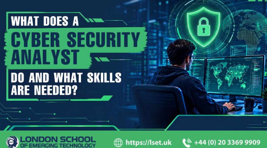 What Does a Cyber Security Analyst Do and What Skills Are Needed?