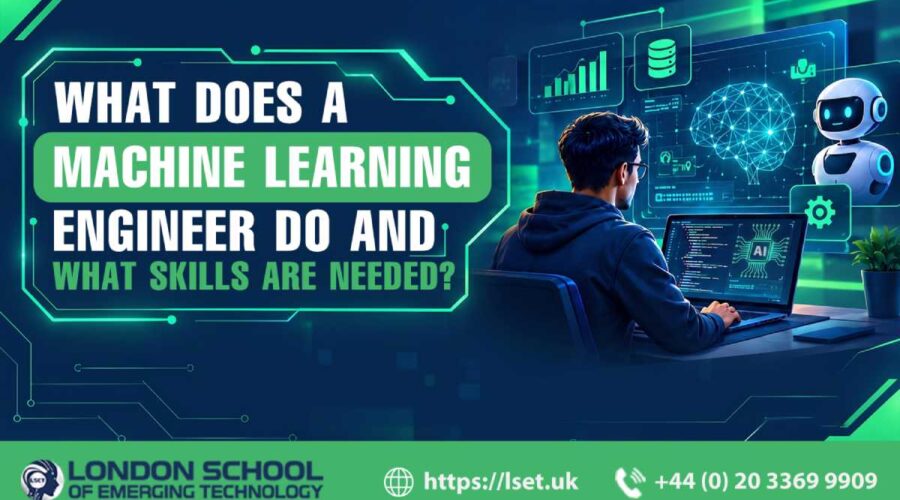 What Does a Machine Learning Engineer Do and What Skills Are Needed