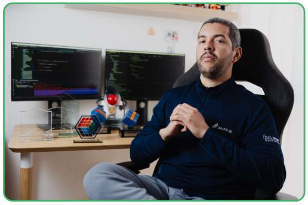 Otavio Santana LSET Instructor Profile